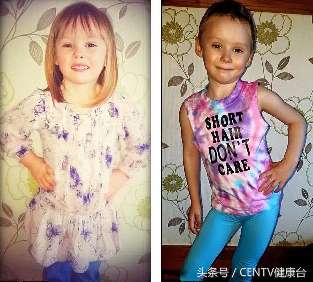 4岁小女孩患癌,4岁小女孩得癌症
