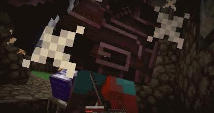 暗中观察or勇往直前?《我的世界》告诉你笑到最后才是最终赢家