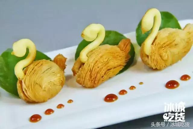 哈尔滨传统中式点心,最容易做的广式点心