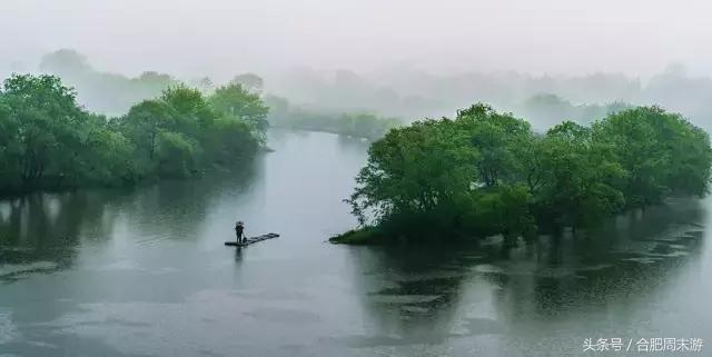 合肥周边端午旅游一日游,春节合肥周边游自驾游景点推荐