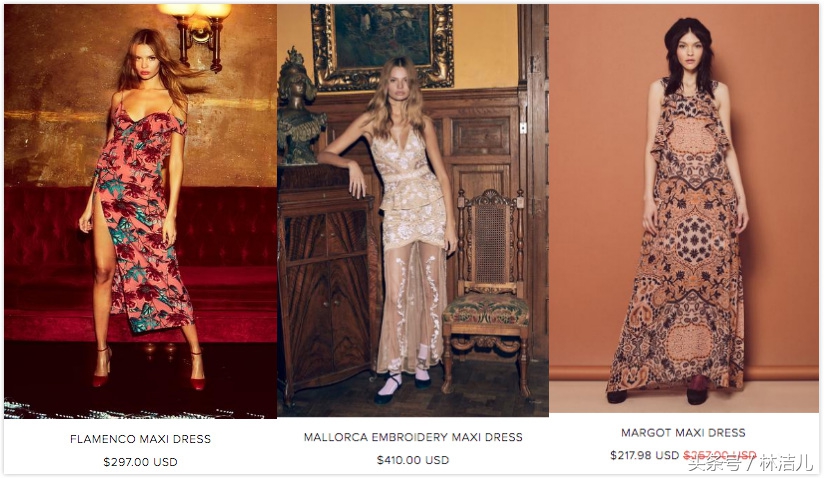 想像赵丽颖江一燕一样圆仙女梦?穿这3个平价仙裙品牌就够了!