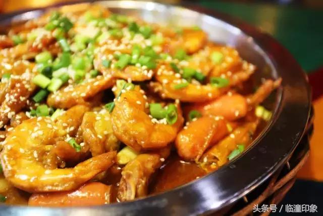 说好的江团烤鱼呢？端午节三天来这家吃海鲜味咖只要68元！