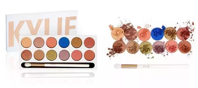 眼影盘哪家性价比高,值得购买的眼影盘大牌