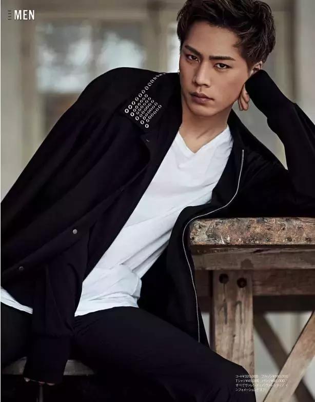 2019日本国宝级帅哥 (2018年日本国宝级帅哥)