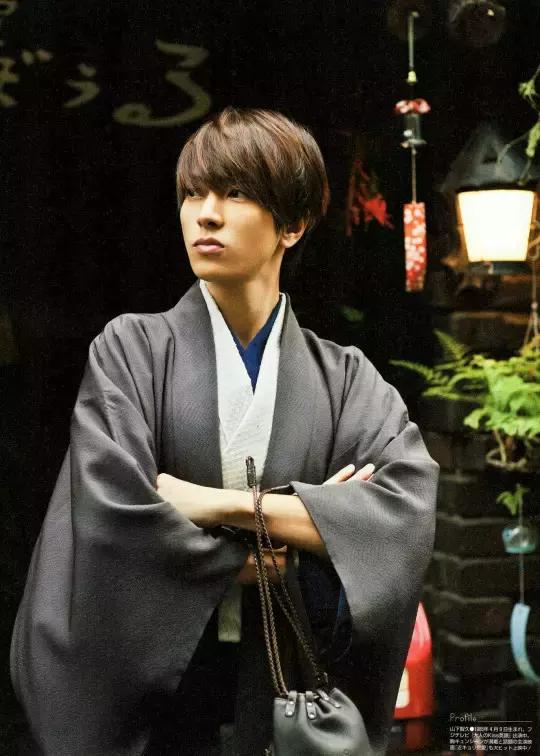 2019日本国宝级帅哥 (2018年日本国宝级帅哥)