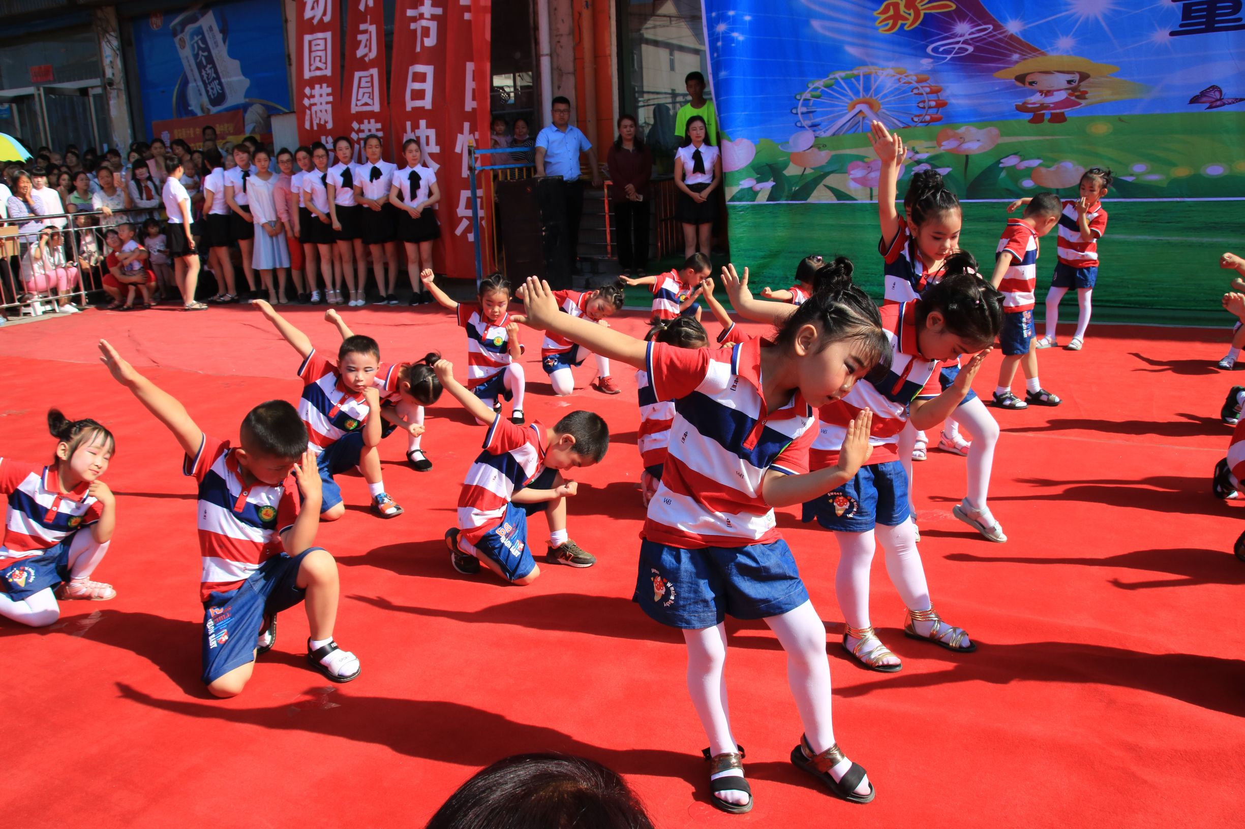 林州小吃街,林州市特色小吃街