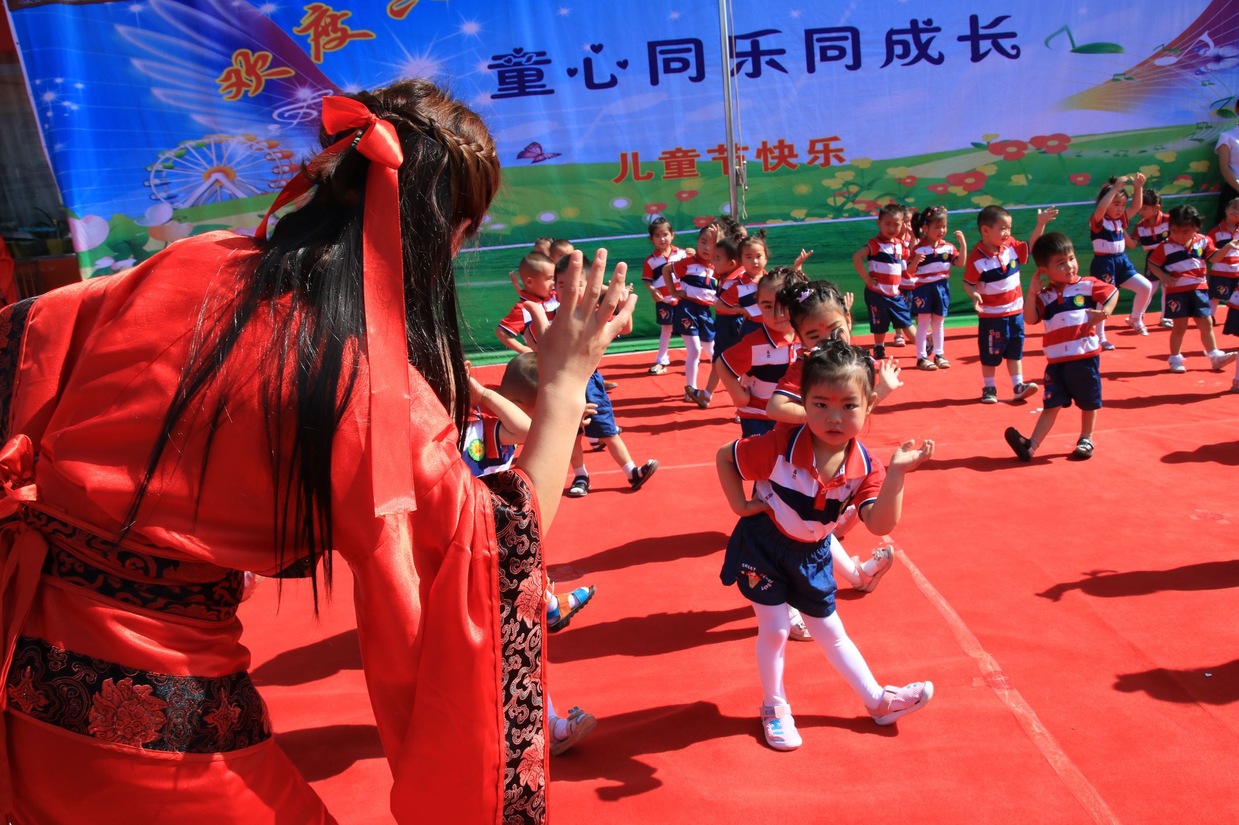 林州小吃街,林州市特色小吃街