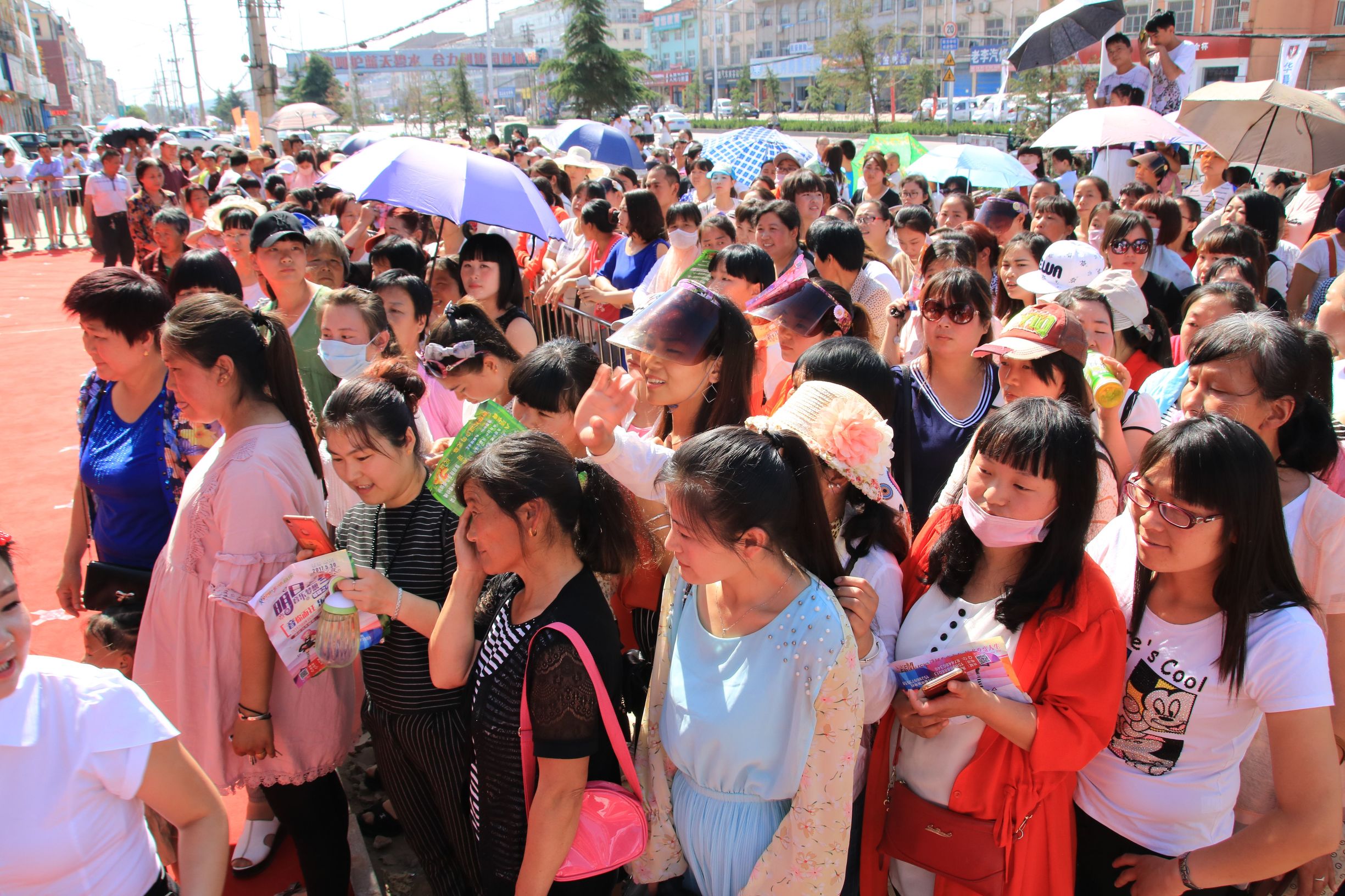 林州小吃街,林州市特色小吃街