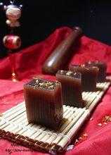 北京小吃艾窝窝豌豆黄,北京艾窝窝哪的最正宗