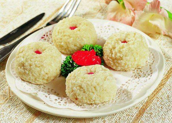 北京小吃艾窝窝豌豆黄,北京艾窝窝哪的最正宗