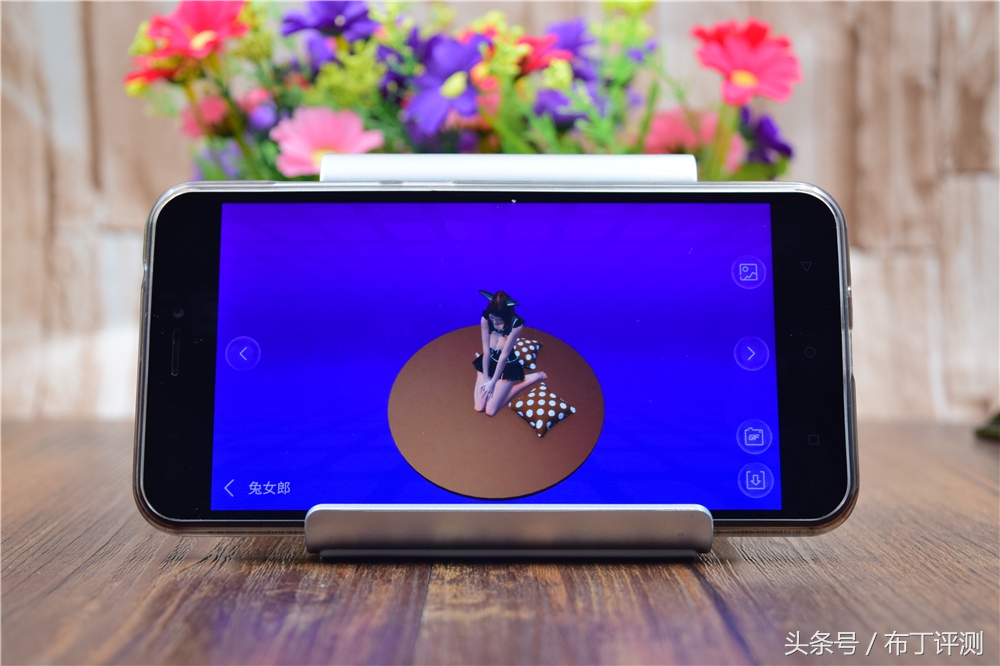 裸眼真能体验震撼出屏？这款裸眼3D手机告诉你答案！