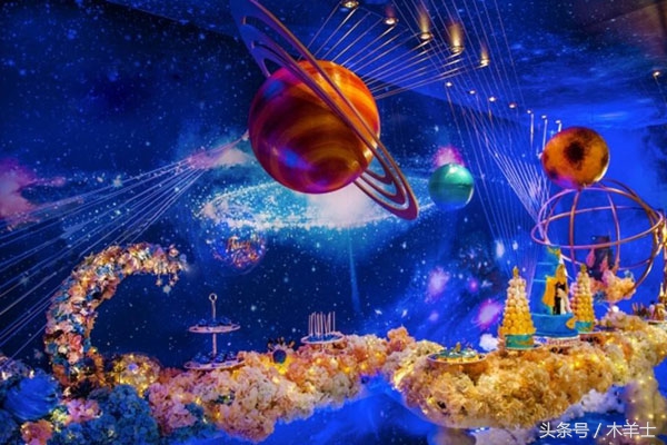 婚礼选择什么风格场景,主题婚礼策划方案