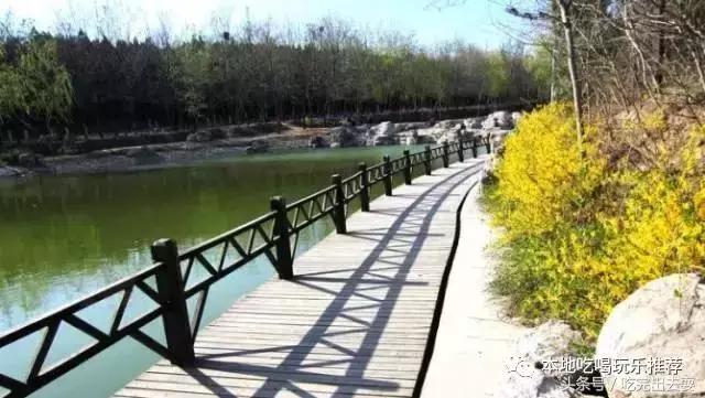 北京门头沟天门山国家森林公园,北京西山国家森林公园游玩攻略