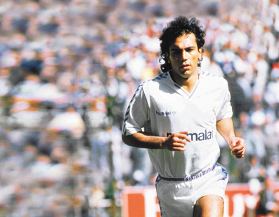 皇马西甲两连冠阵容,皇马夺西甲冠军阵容