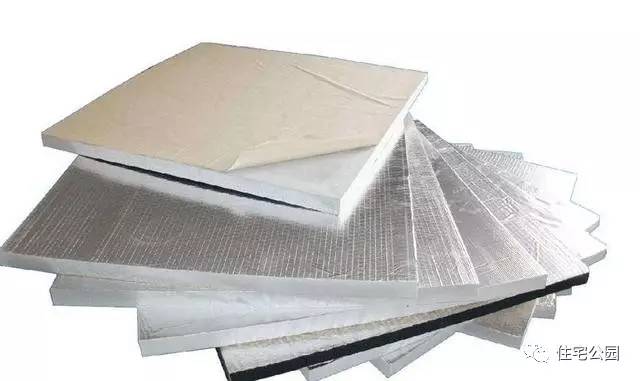 自建房保温很重要,自建房顶保温材料