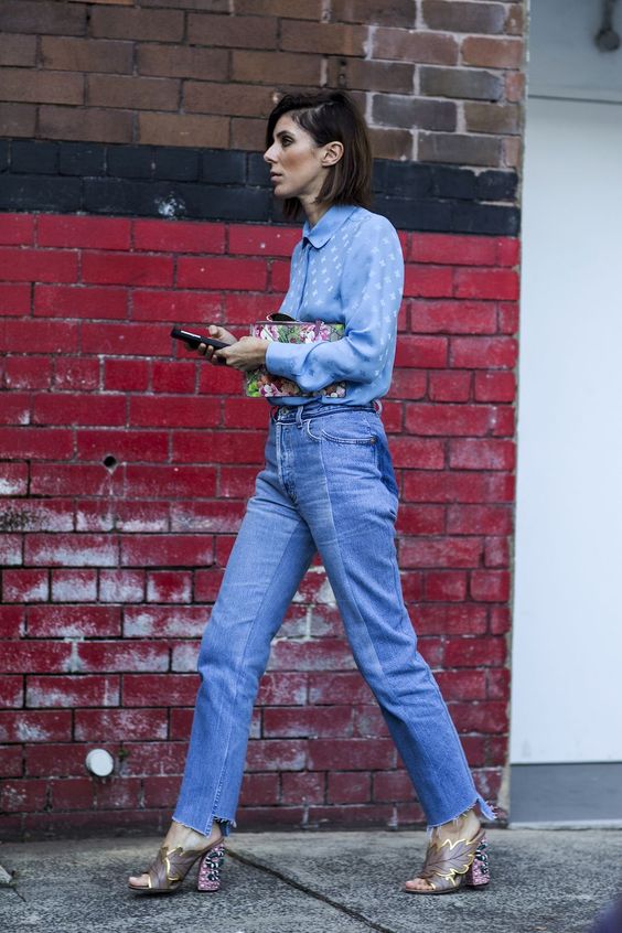 夏日美鞋100种,好看又舒服的美鞋