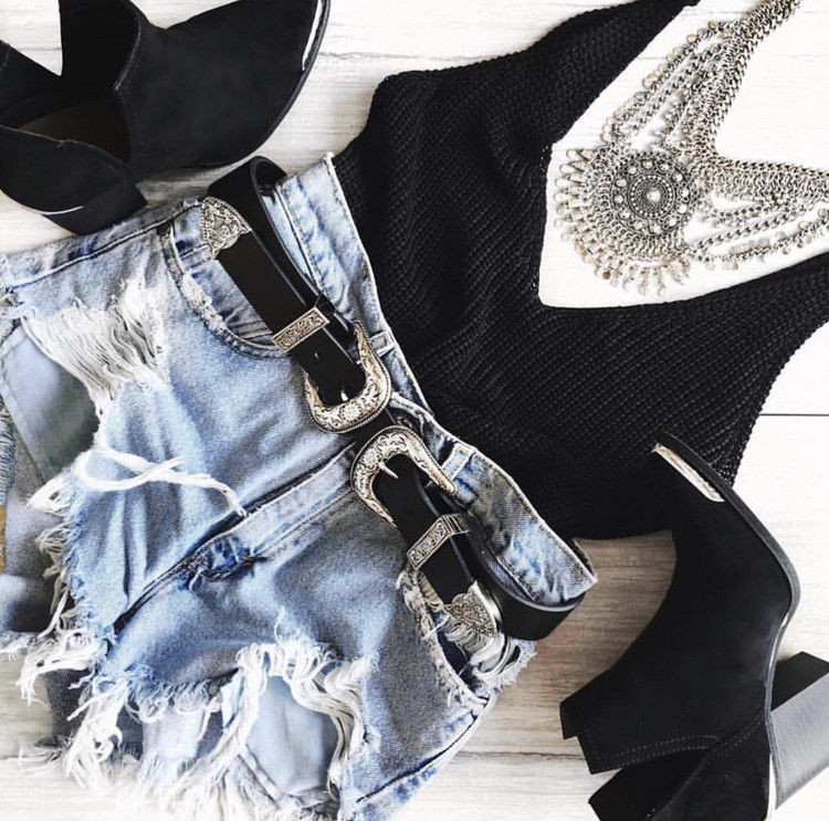 B-LowtheBelt，当红超模必备的人气腰带