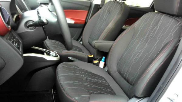 新款长安奔奔ev解析,长安奔奔ev5万公里