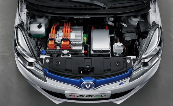 新款长安奔奔ev解析,长安奔奔ev5万公里