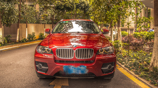 宝马x6xdrive35i落地价多少,宝马x62021款