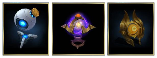 哪个守卫皮肤最好看,最帅的守卫皮肤