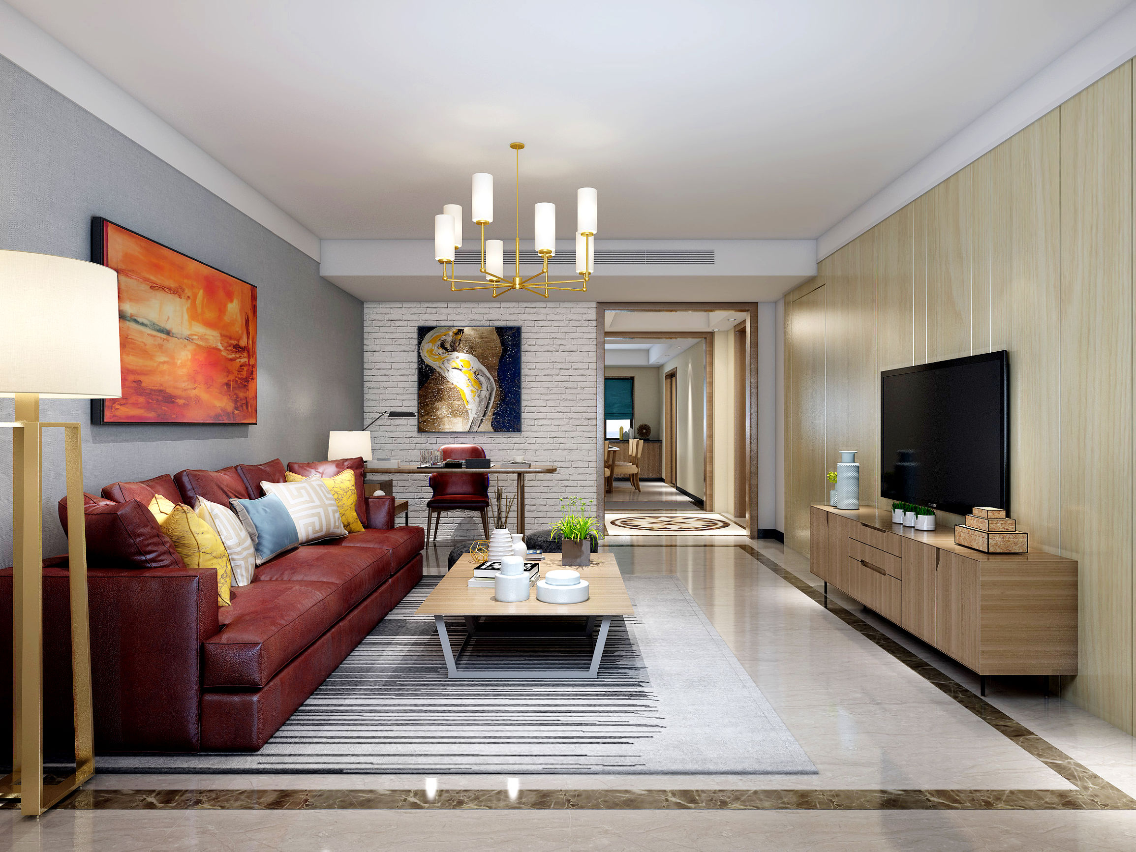 北京世华龙樾330平,世华龙樾300平