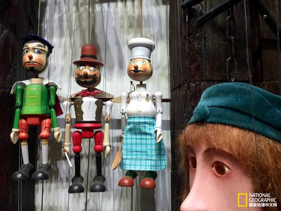 神秘布拉格只要来过一次就永远不曾离开