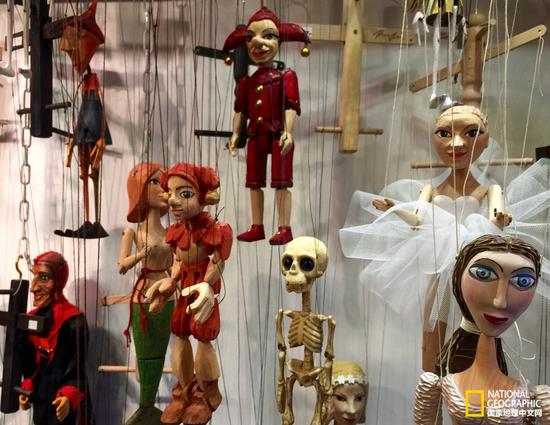 神秘布拉格只要来过一次就永远不曾离开