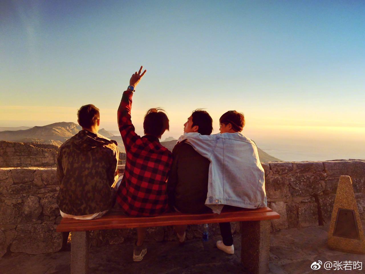 嘉宾评价花少3,花少三节目后期嘉宾见面