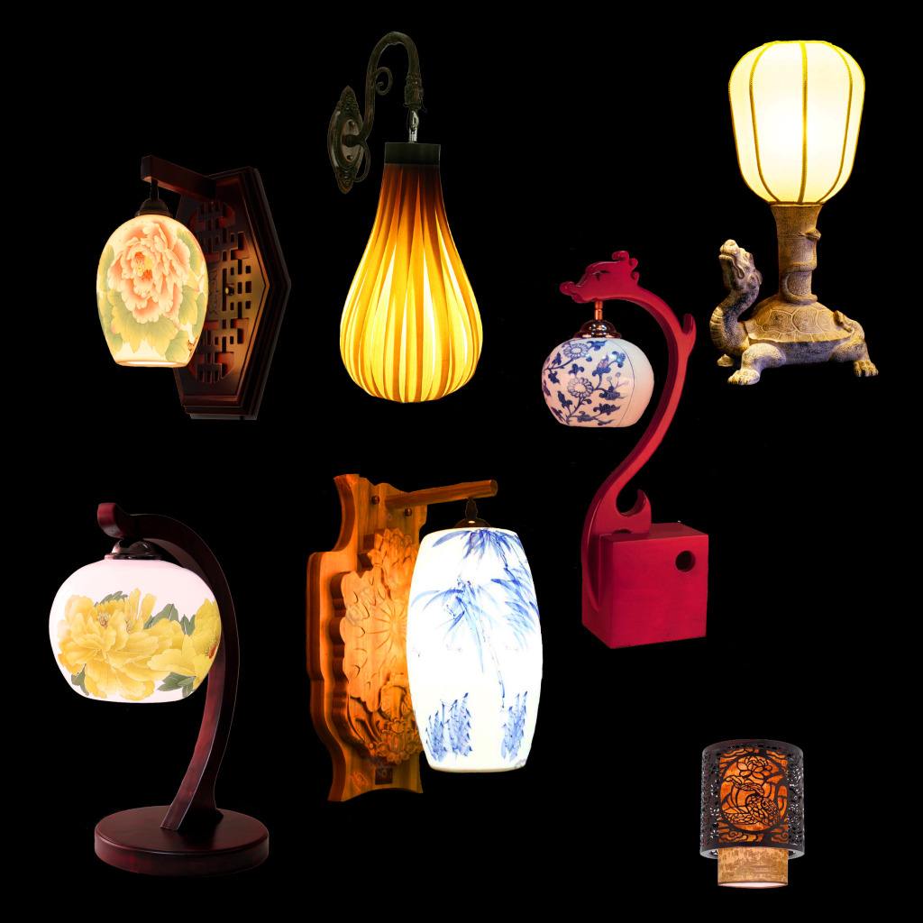 灯不仅仅是照明还是艺术品,灯也是装饰品