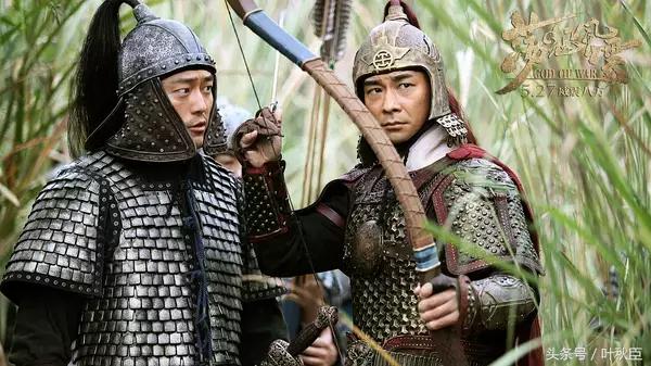 荡寇风云好看吗,荡寇风云为啥评分低