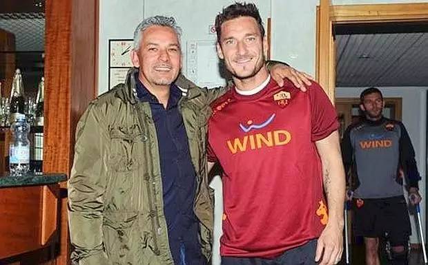 当你谈论罗马，甚至无需在这座城市呆太久，脑海里浮现的首先是他