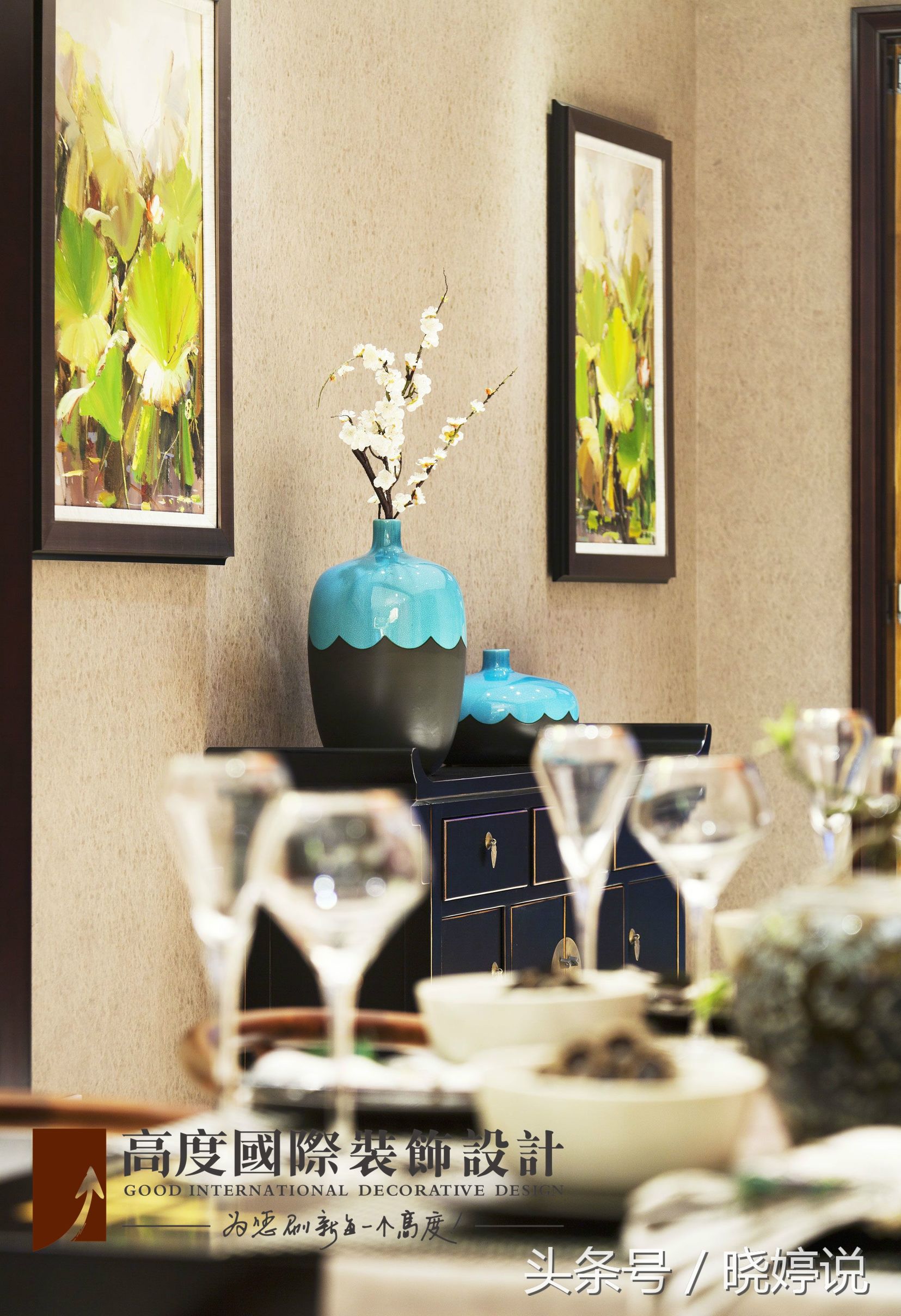 美到哭瞎！这样的新中式紫汀苑，可知，真不在梦境中！