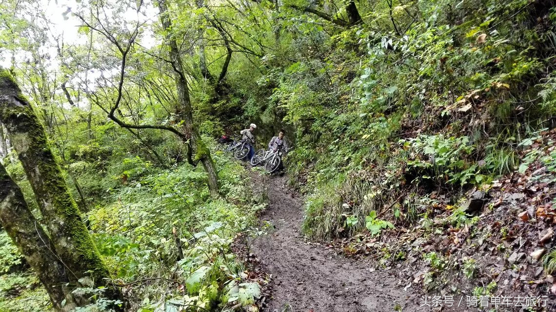秦岭周至老县城,西安周至老县城旅游攻略