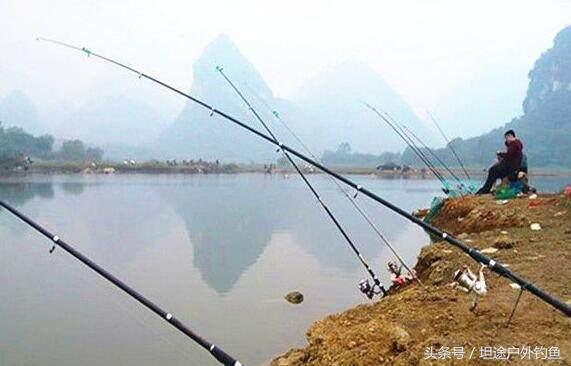 抛竿钓鱼的七种垂钓技巧,程宁钓鱼教学视频抛竿技巧