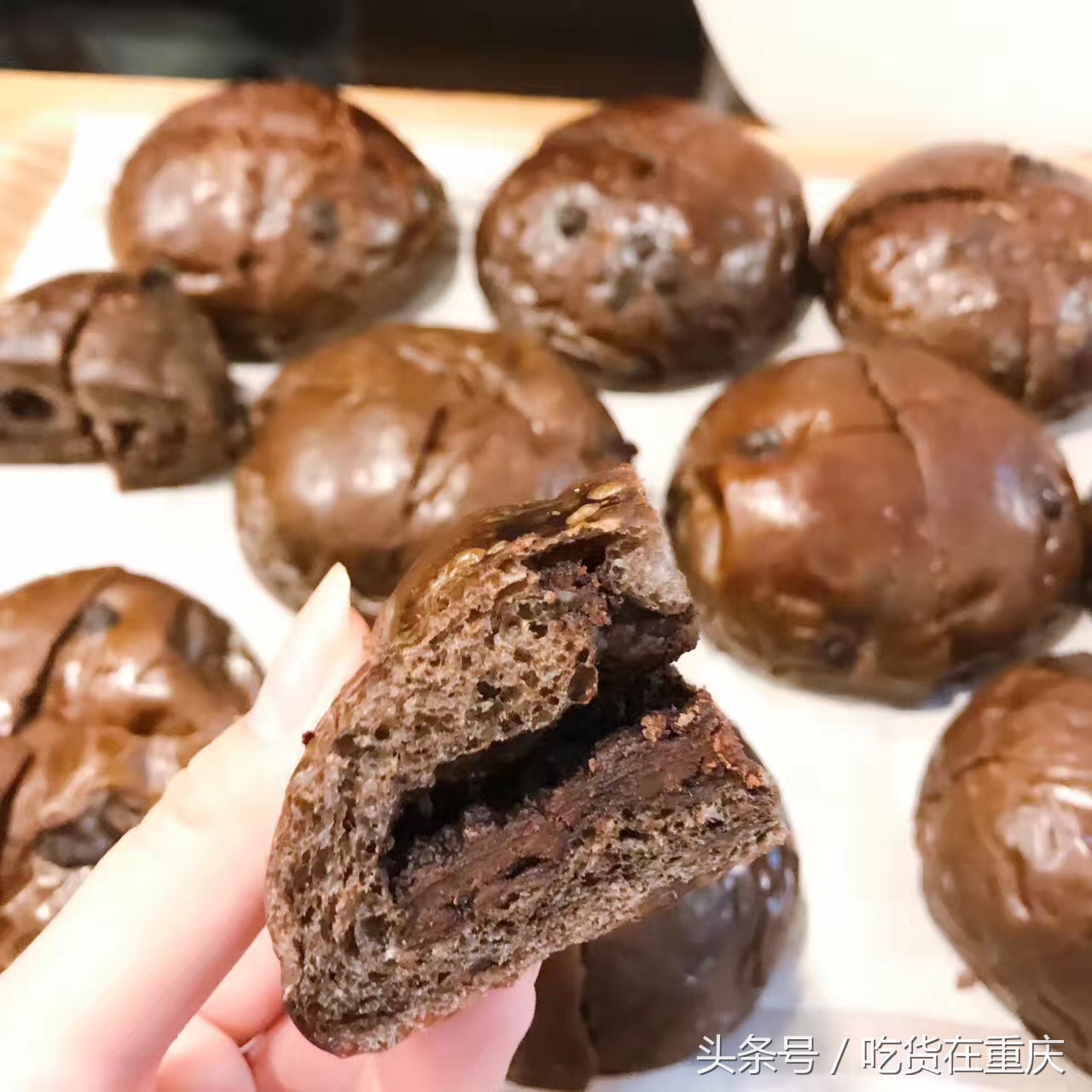 这家面包店成就了排队奇迹,这家被无数网红疯狂安利的面包店