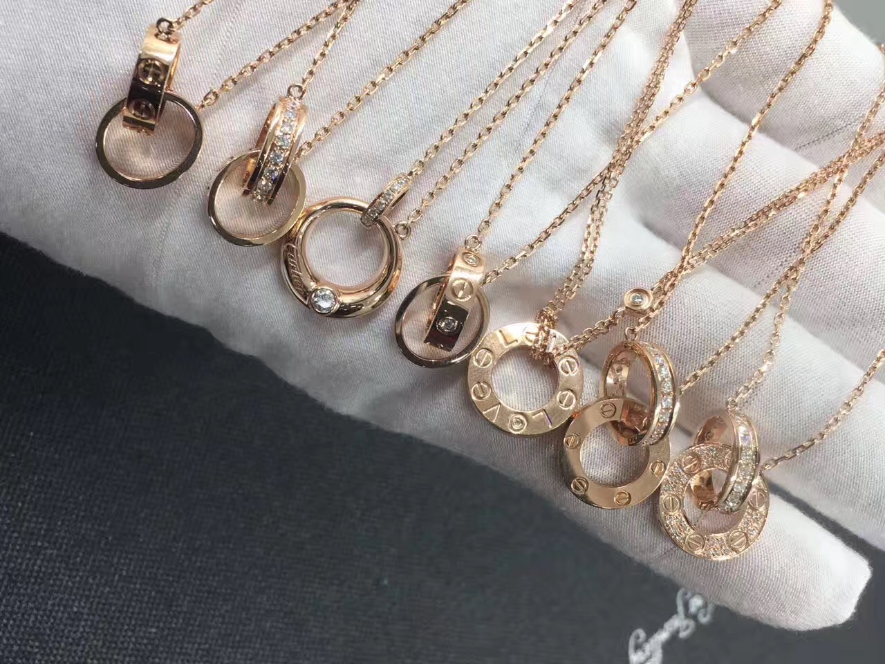 卡地亚全系列大全,卡地亚戒指love系列真假