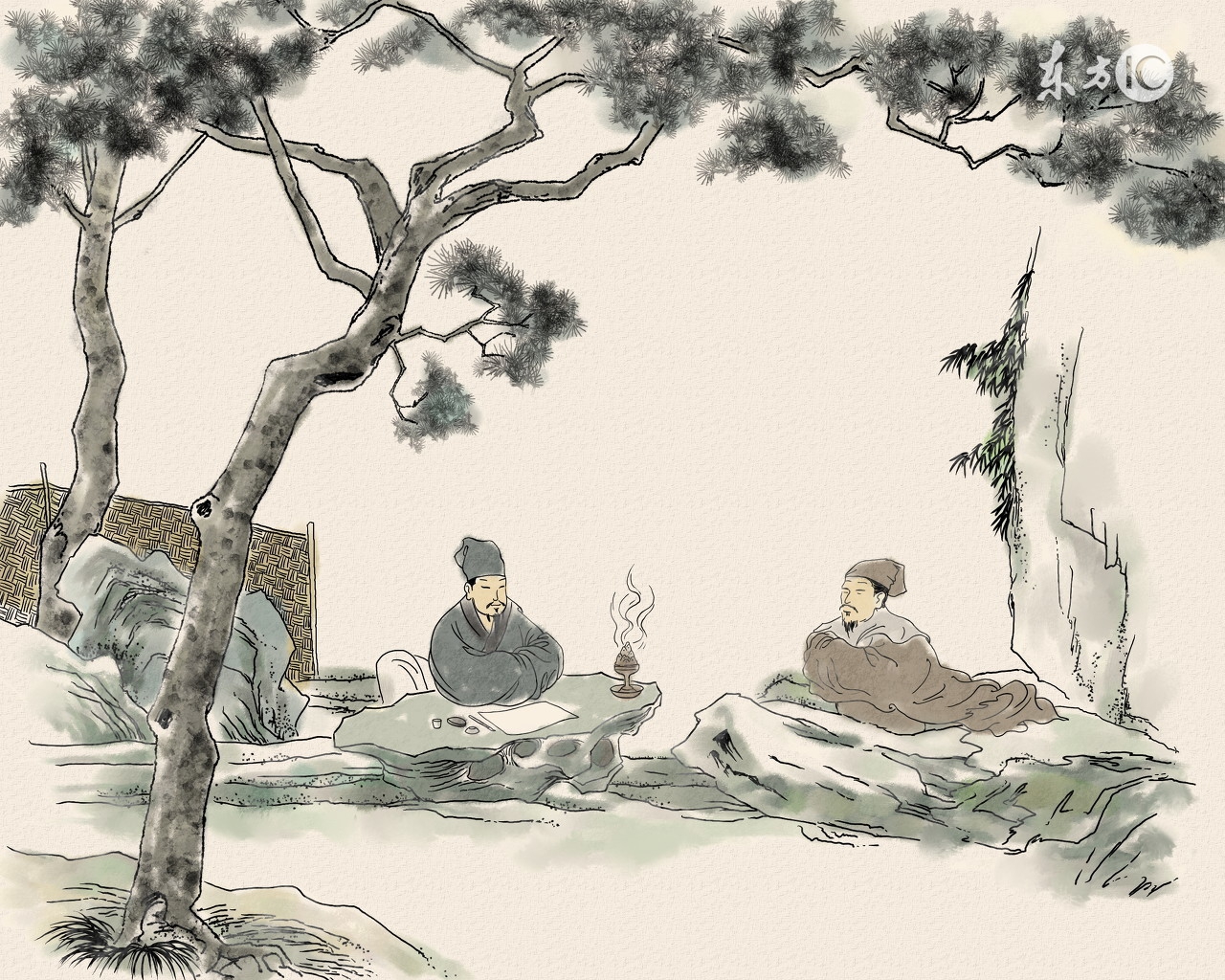 怎么分辨书画是印刷品,怎么区分书画是手绘还是印刷