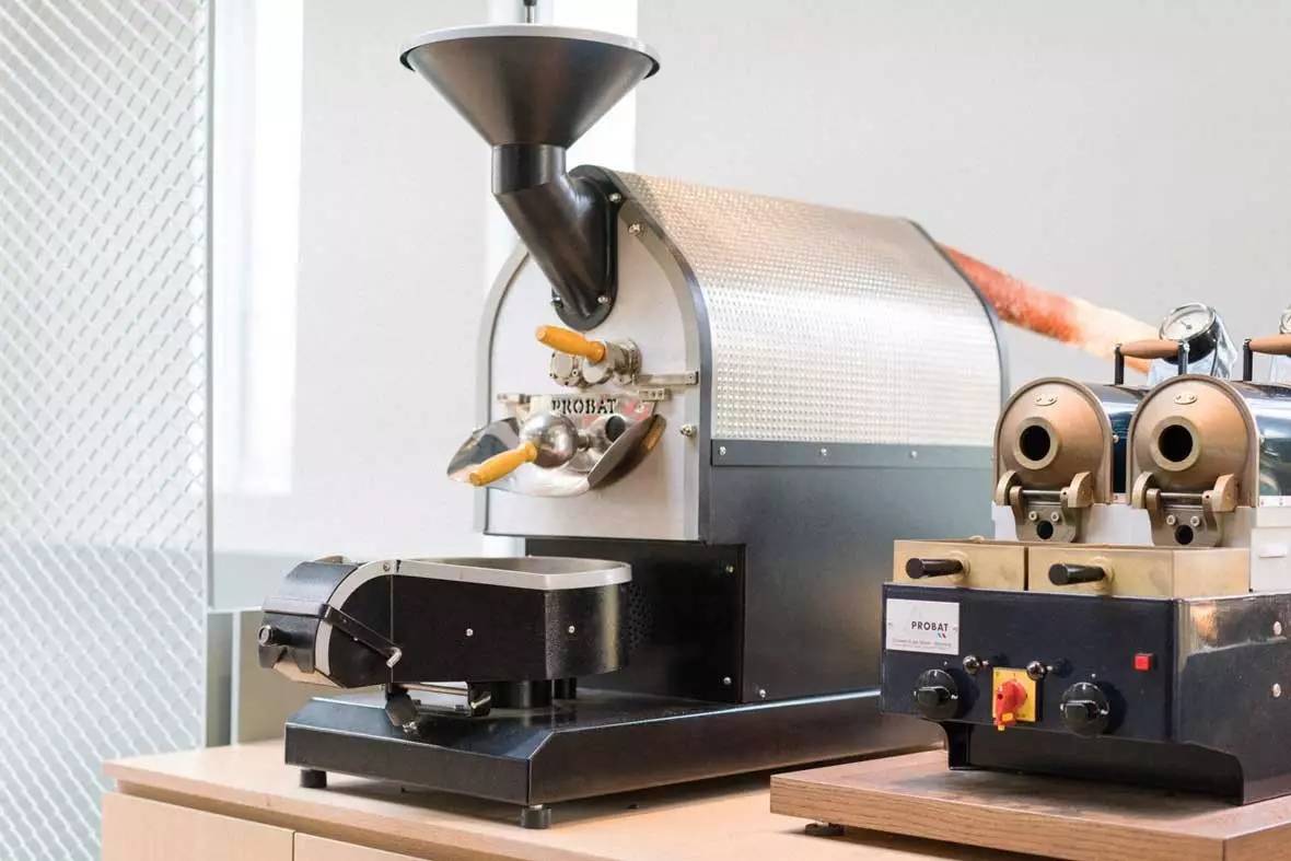 轻奢风咖啡厅风格 (100平方工业风咖啡厅)