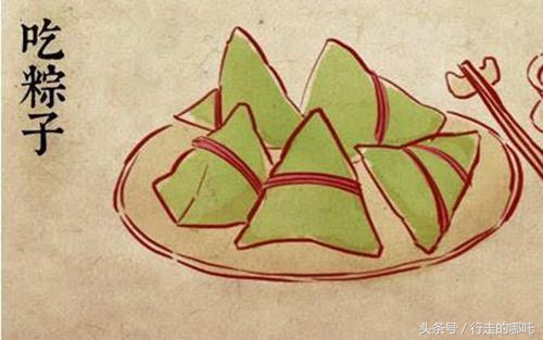 除了中国,原来其他国家也过端午节,看看他们的习俗