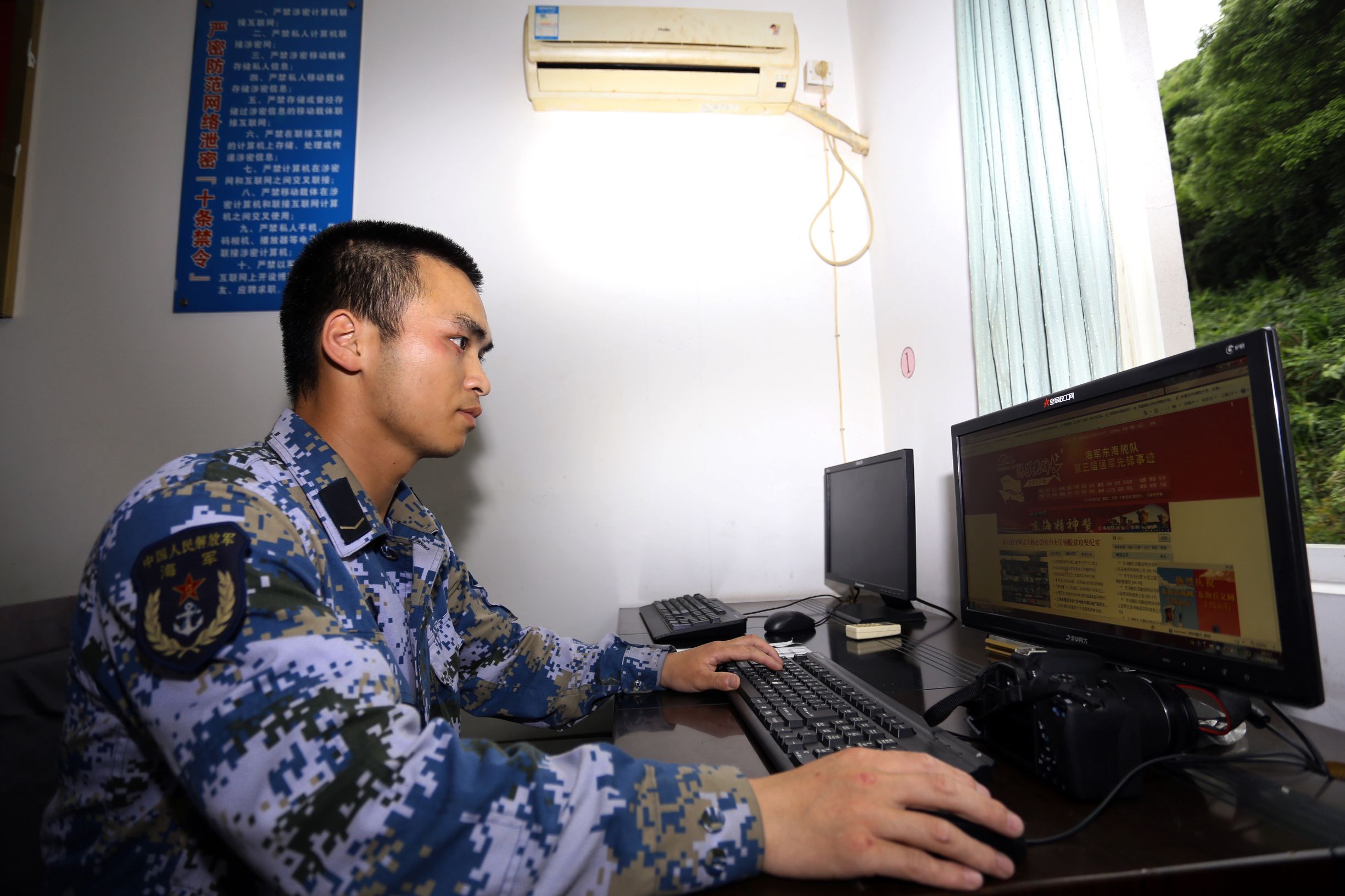 去看看，那些自带“光环”的兵咋样了