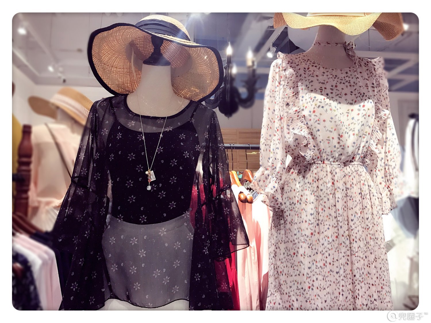 逛了这么多年zara只有这家能让我买买买附小编高清*码有**照