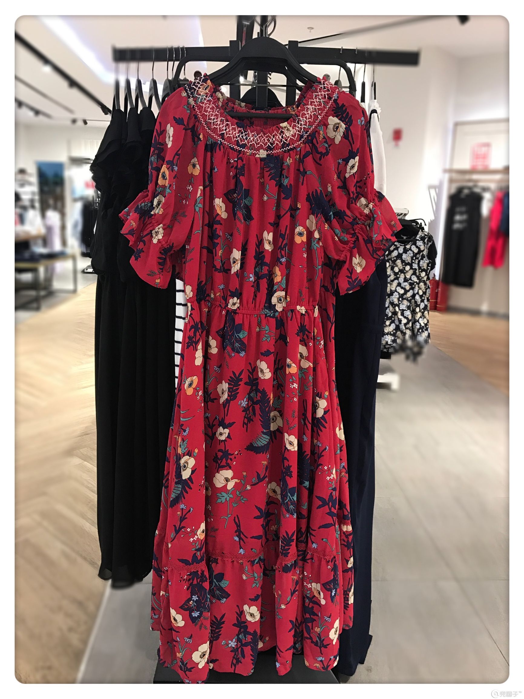 逛了这么多年zara只有这家能让我买买买附小编高清*码有**照