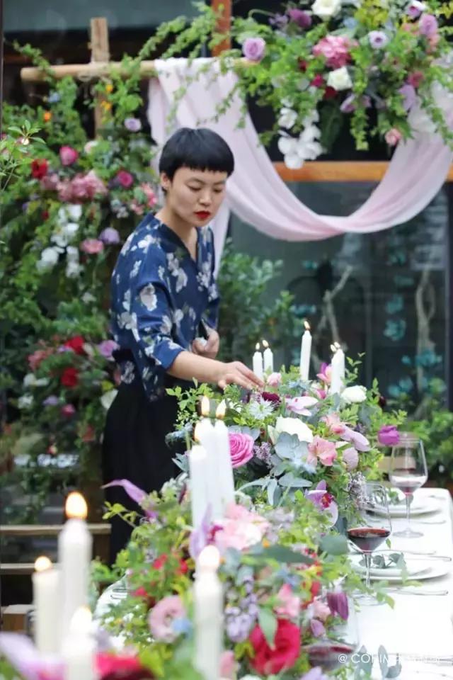 兰州的新乡愁:不远,不只是花店,是很多人的梦想