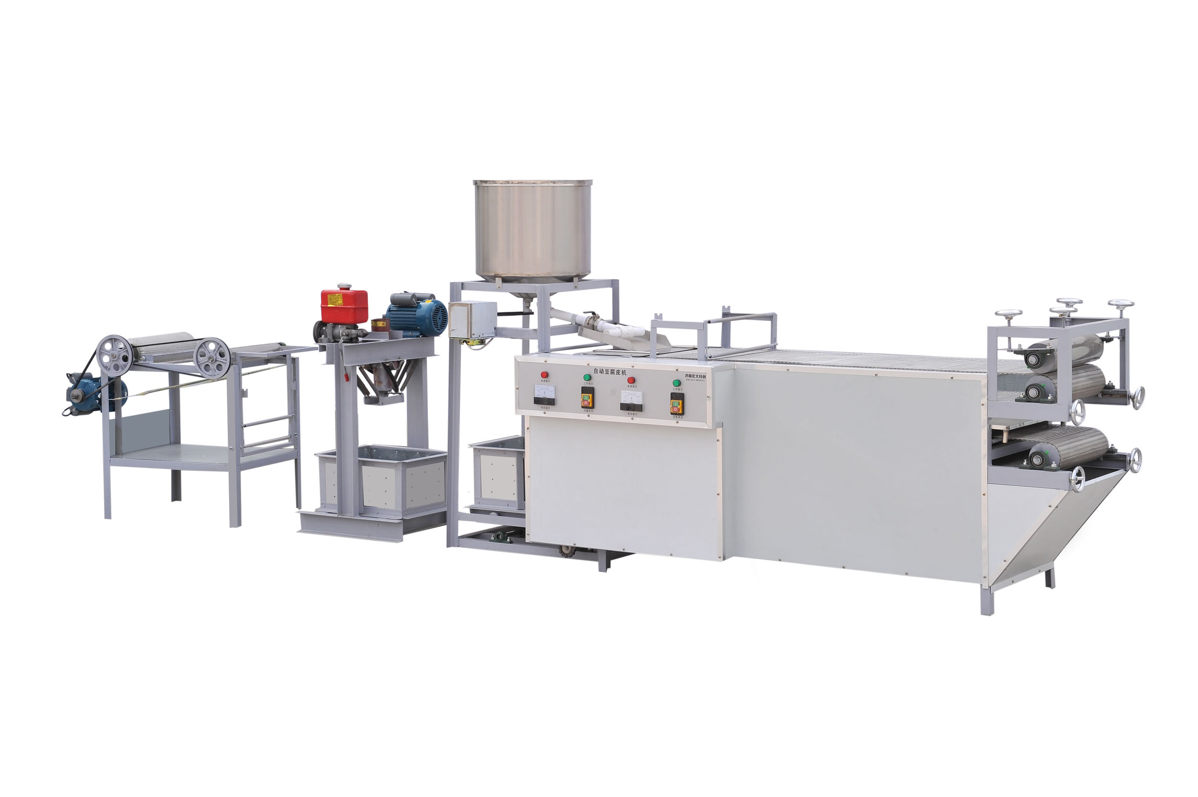 水质对豆制品的影响,豆制品对水质有什么要求吗