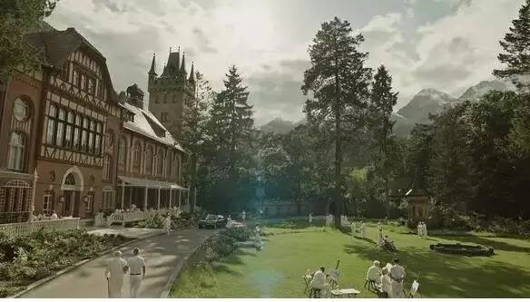 恐惧噬骨！榨干人油当解药，只为延长寿命等女儿长大后*亲近**繁殖