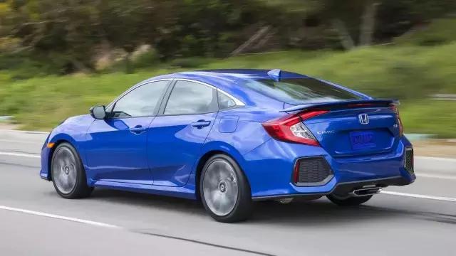 本田思域专用车,本田思域山上视频