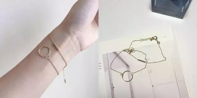 手链｜会戴配饰的姑娘，果然更撩人