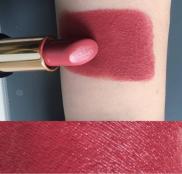 温柔豆沙色和撩人豆沙色,豆沙色是粉红