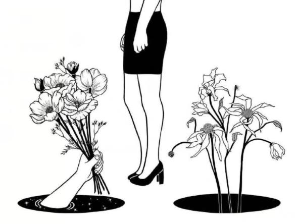 女人婚外有情的5个表现,婚外情女人往往逃不出这三种痛苦